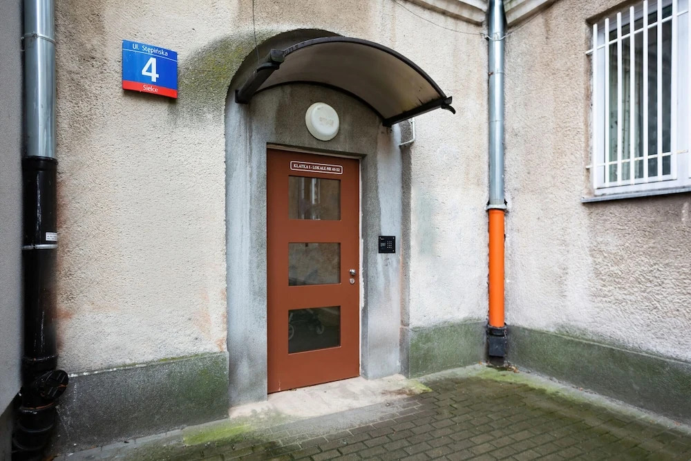 Stępińska Apartment Warszawa by Renters