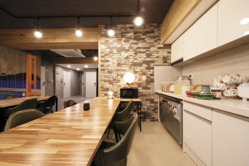 K-Guesthouse Seomyeon 1