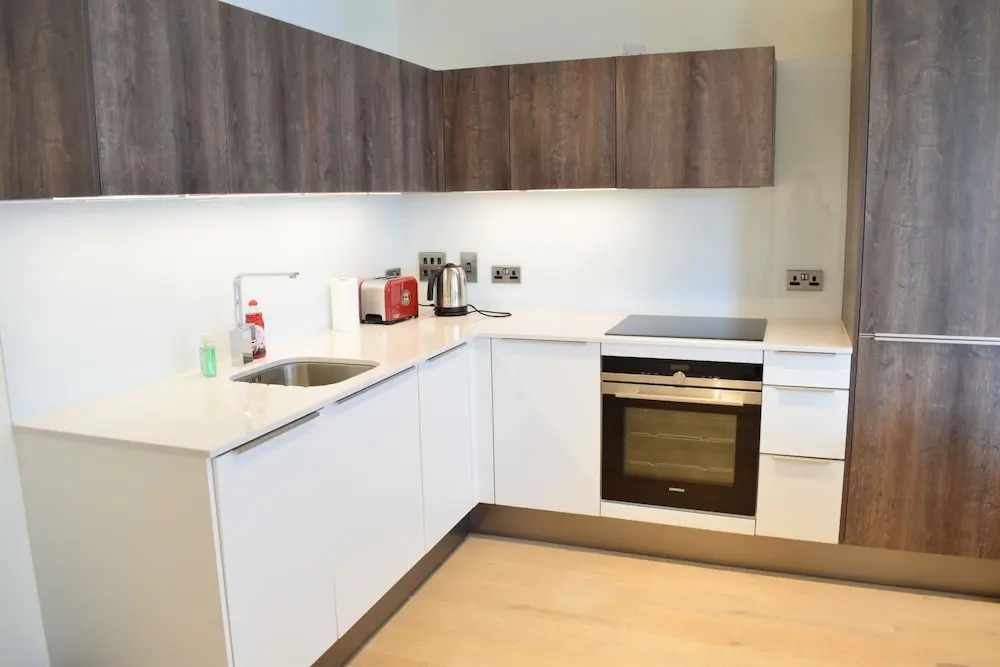 Brand New One Bedroom Apartment in Battersea