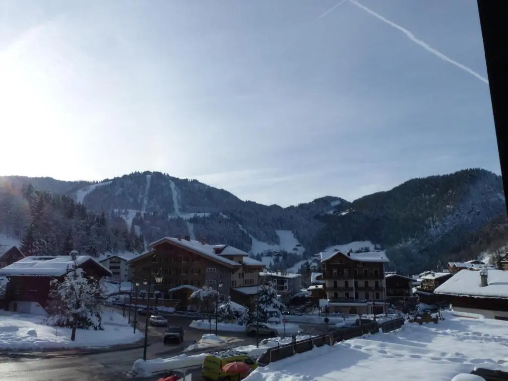Appartement La Clusaz, 3 pièces, 6 personnes - FR-1-437-40