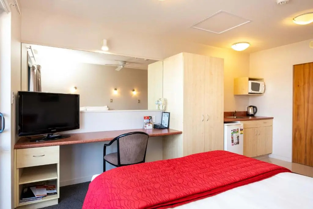 Bella Vista Motel Napier