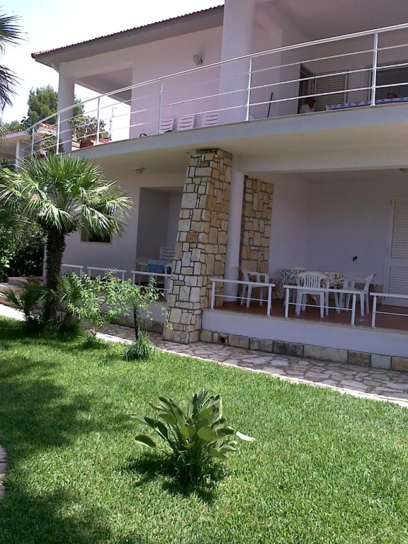 Scopello Appartamento In Villa A Due Passi Dal Mare... Posto Macchina Privato.