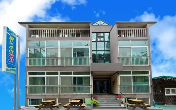 Boryeong (Daecheon) Padosori Pension