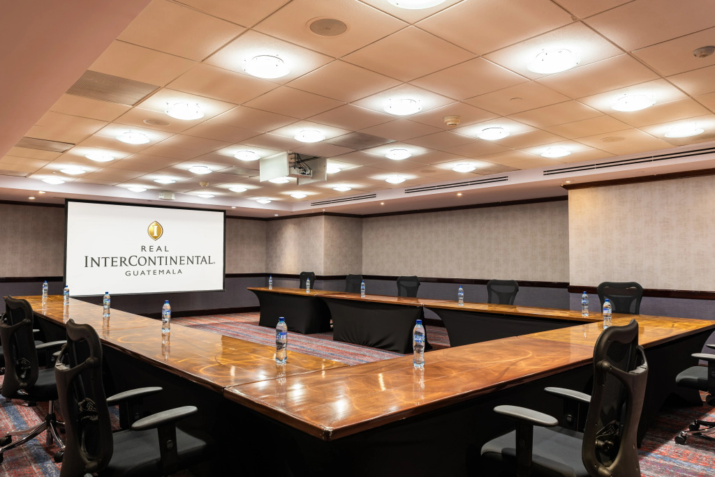 InterContinental Real Guatemala by IHG