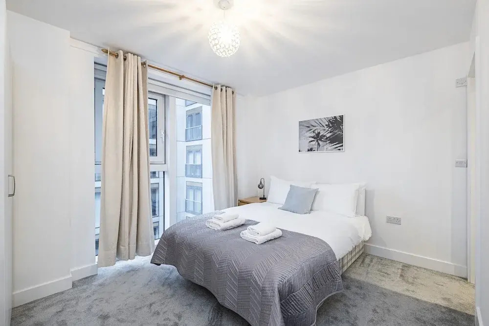 Leonard Street Apartment