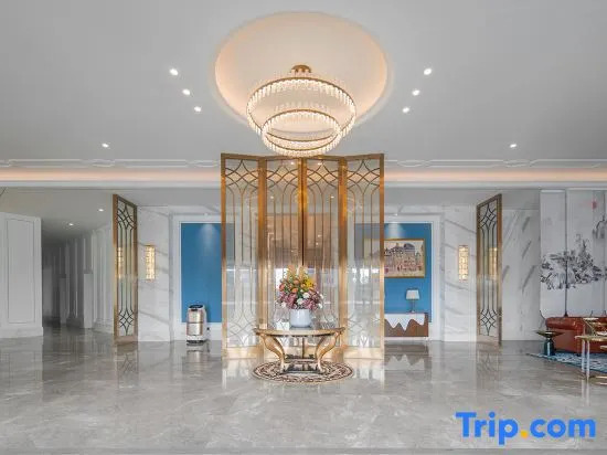 Vienna International Hotel (Linyi Tanyi Branch)