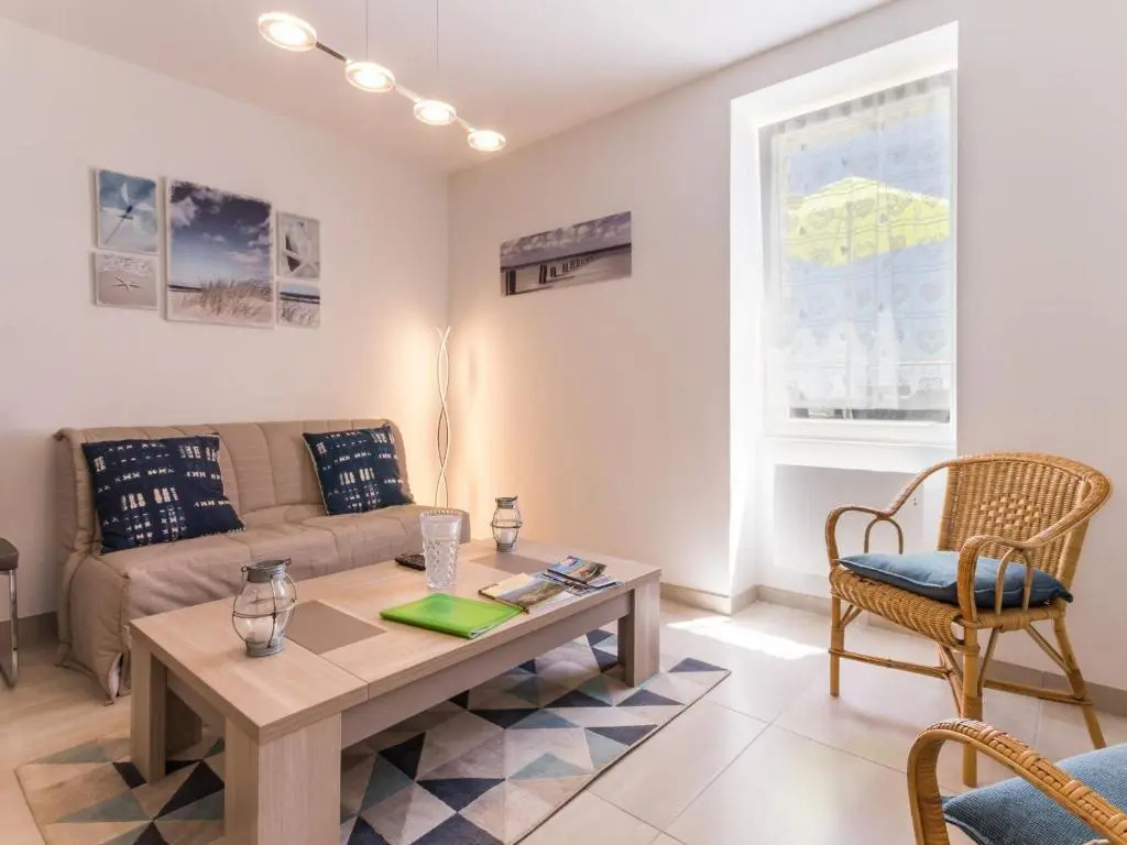 Appartement Piriac-sur-Mer, 3 pièces, 4 personnes - FR-1-306-1155