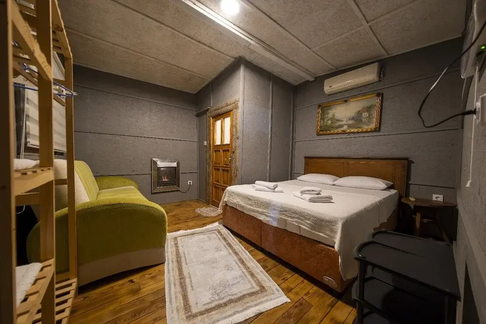 İda Tahtalıköy Bungalov