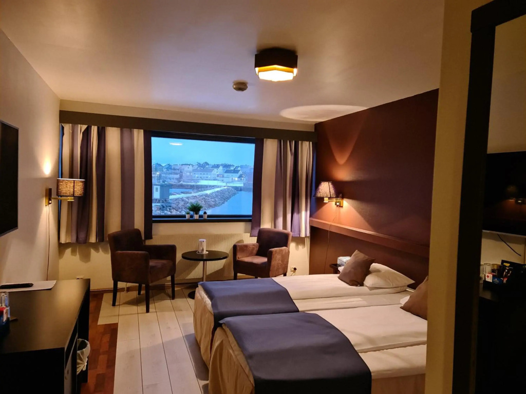 Vardø Hotel by Destination Vardø