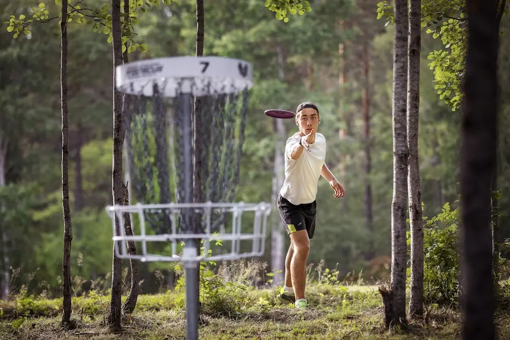First Camp Lugnet-Falun