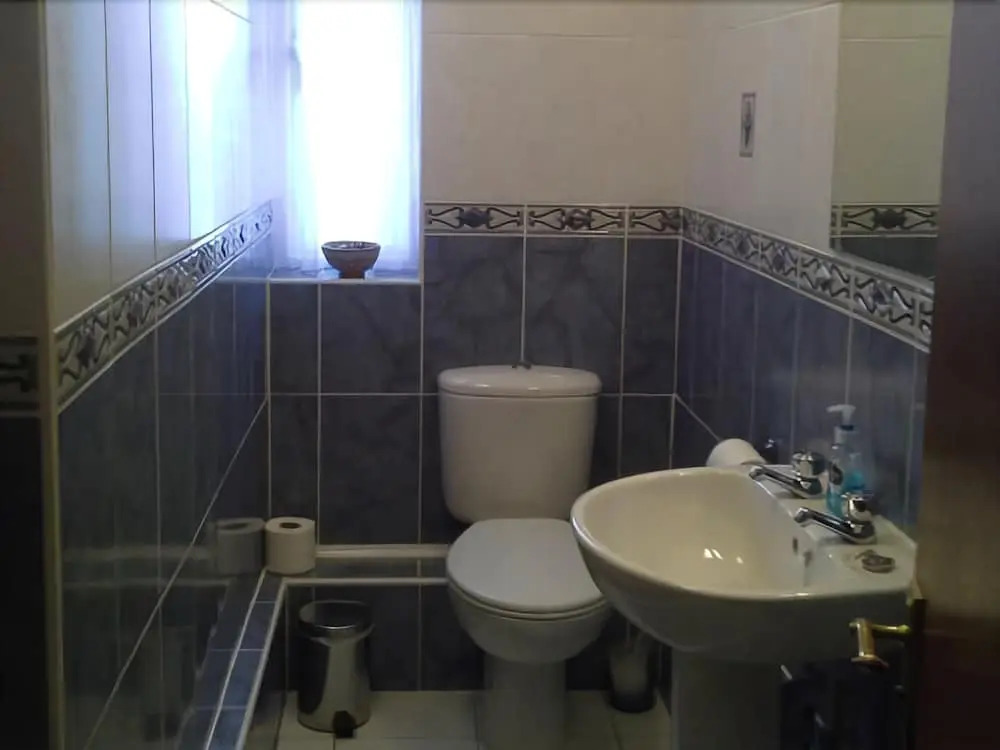 Arbury Lodge Guest House