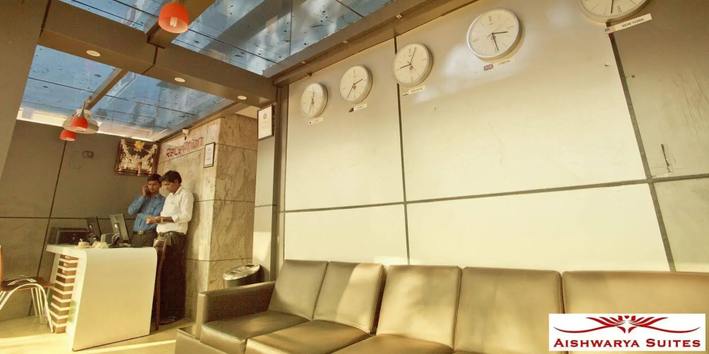 Aishwarya Suites