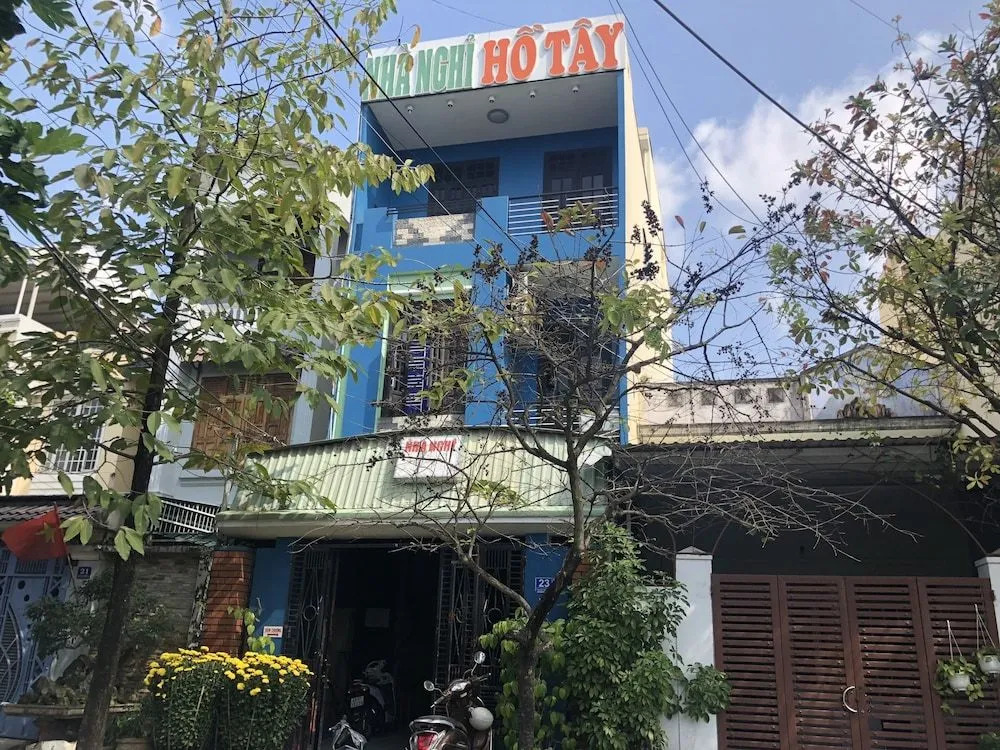 OYO 918 Ho Tay Motel