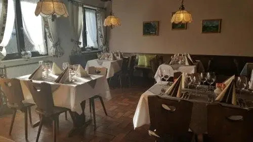 Landgasthof & Pension Feickert