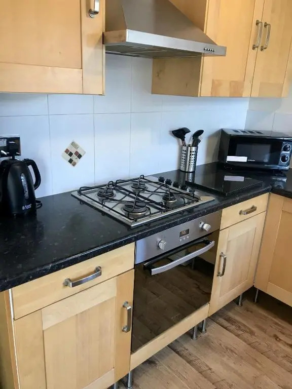 Exclusive 3 Bedroom House