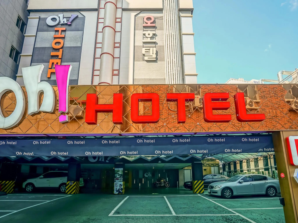 Oh Hotel