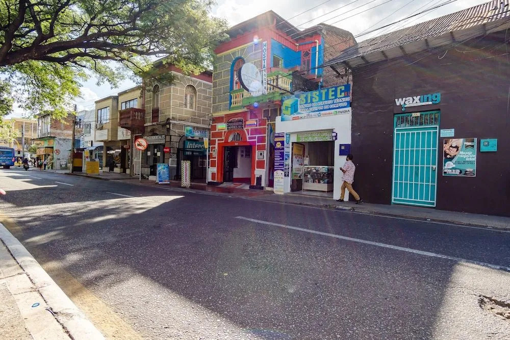 Hotel San Juanero