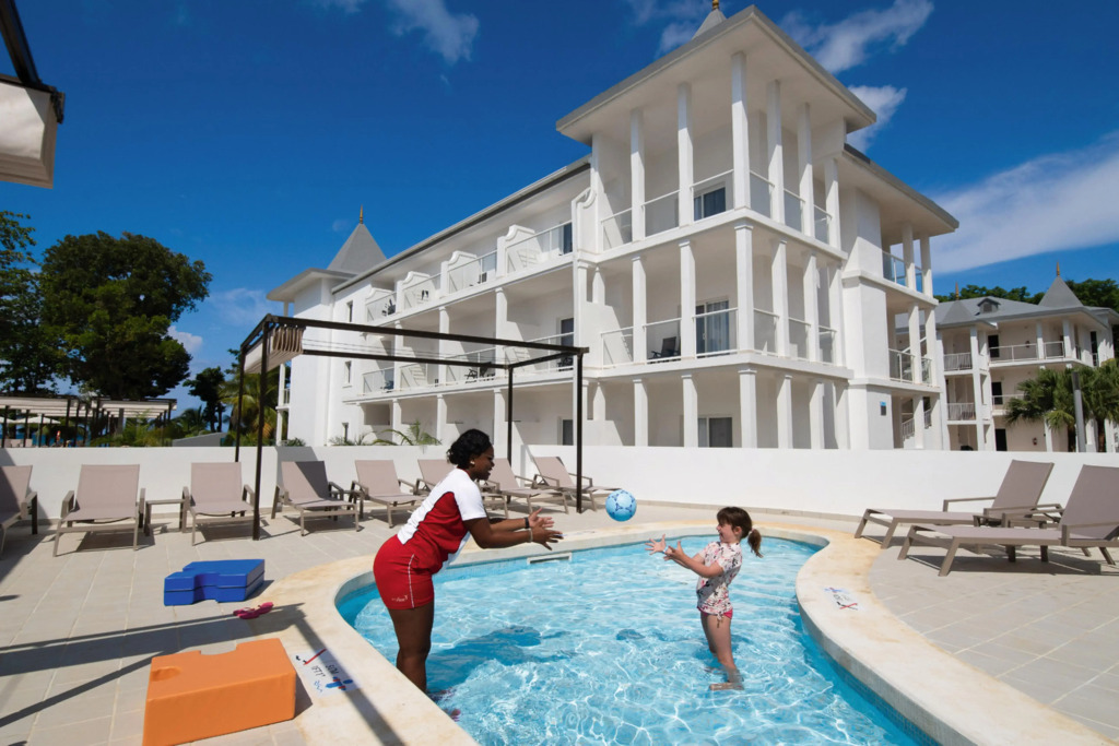 Riu Palace Tropical Bay - All Inclusive
