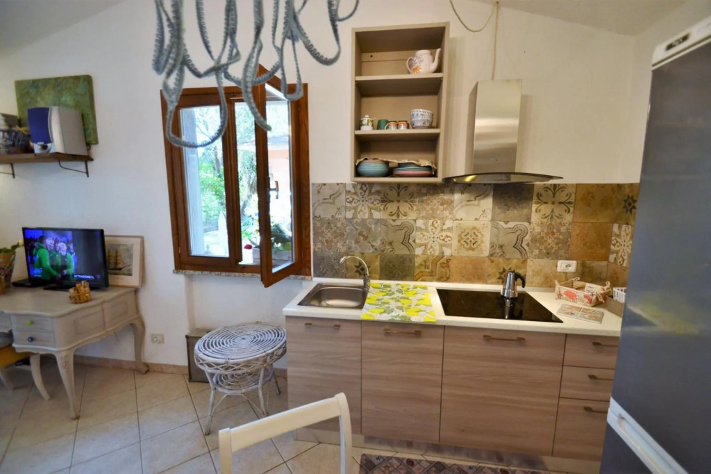 Nicely furnished single-family house to accommodate 3/4 people. Fully fenced.-Villetta La Sorpresa