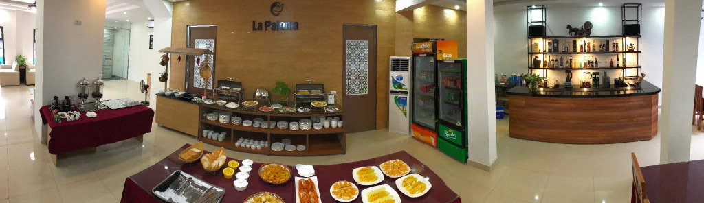 La Paloma Hotel Ninh Binh - Phố Cổ Hoa Lư