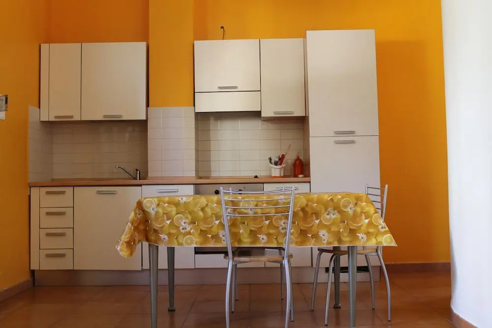 Seven Apartments
