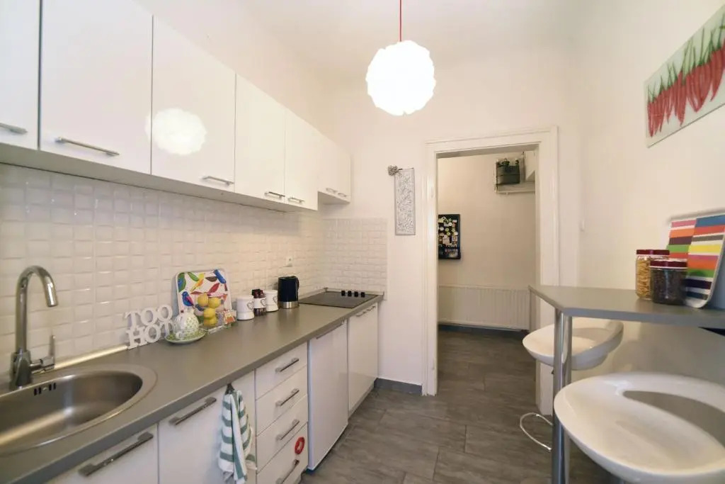 Block Apartment