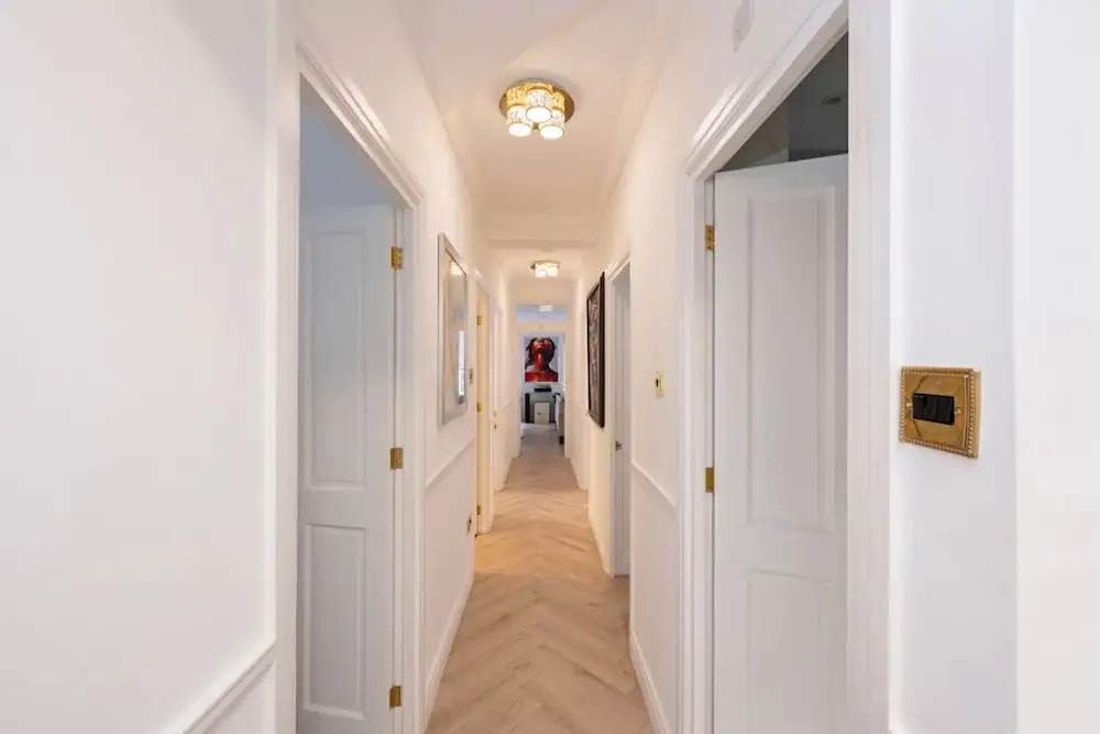 Marylebone Luxury 3-bed Security Elevator