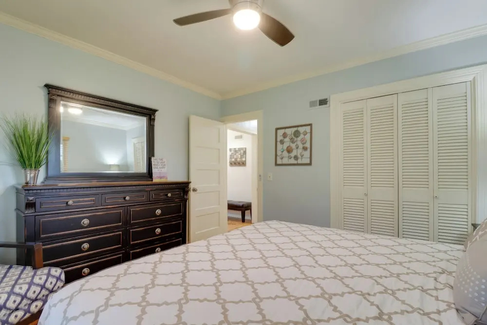 10 Mi to Grand Lake: Home w/ Game Room in Jay!
