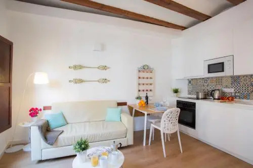 Blanquerias Apartments