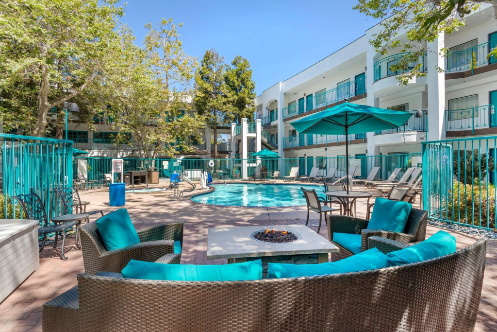 Quality Suites Downtown San Luis Obispo