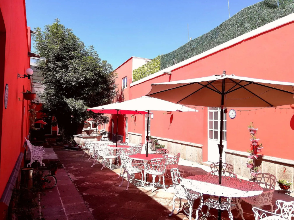 Urbania Hostels