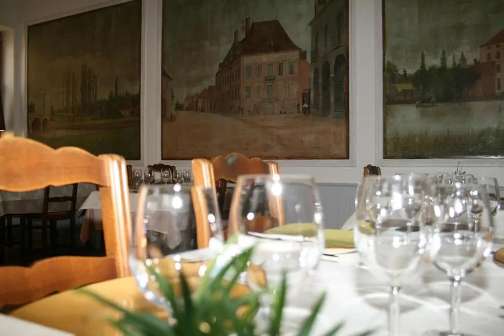 Logis Hostellerie Bressane