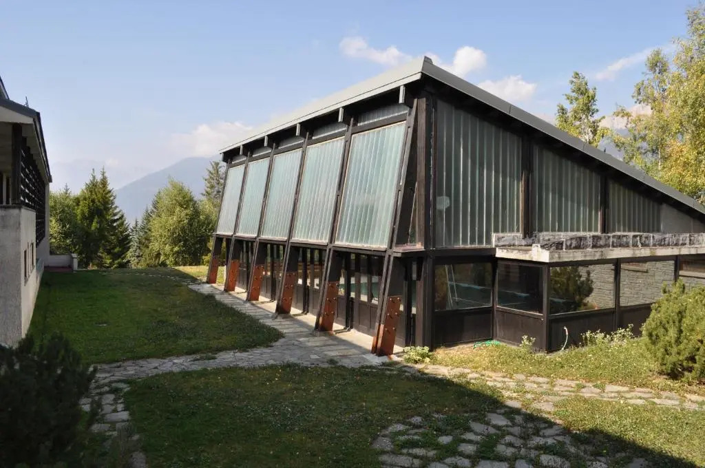 Rustico nel complesso Chapelle