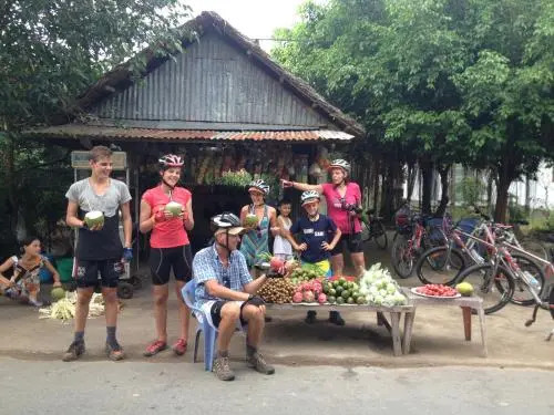 Mekong Cycle Rest