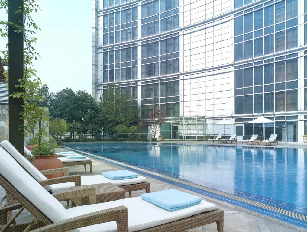 New World Wuhan Hotel