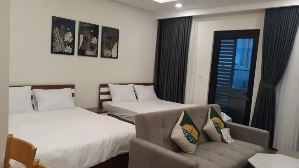 Quy Nhon seatower cosy apartment
