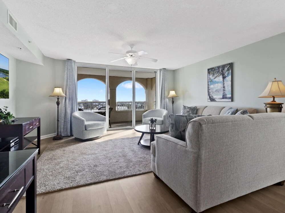 Yacht Club Villas #3-504