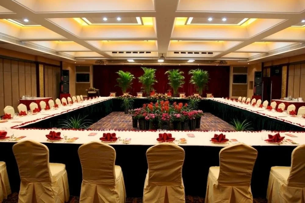 Zijingshan Hotel, Rongtong, Zhengzhou