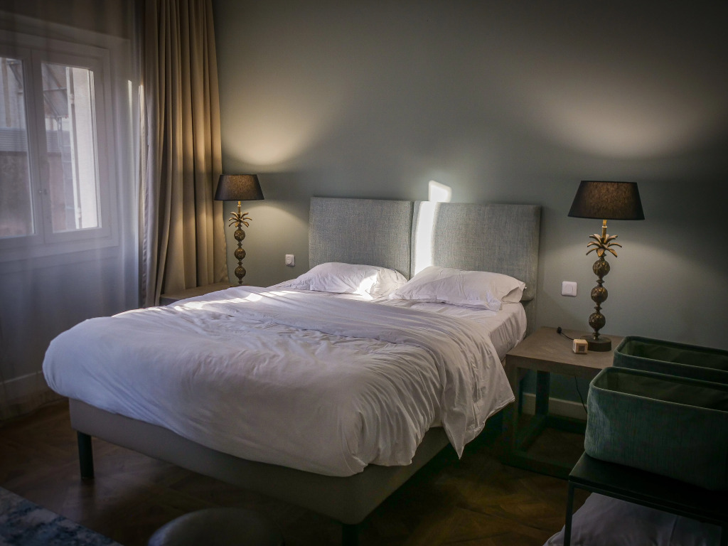Appart hôtel Maison Montgrand-Vieux Port