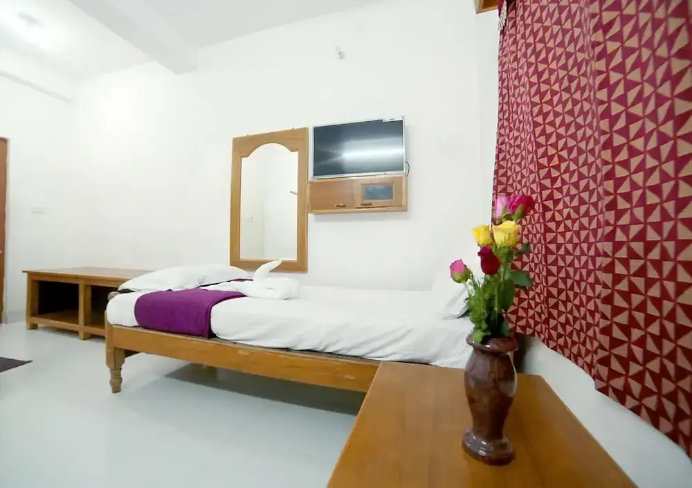 Nandika Residency Hotel