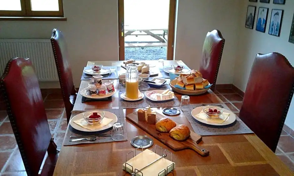 The Magnolias B&B