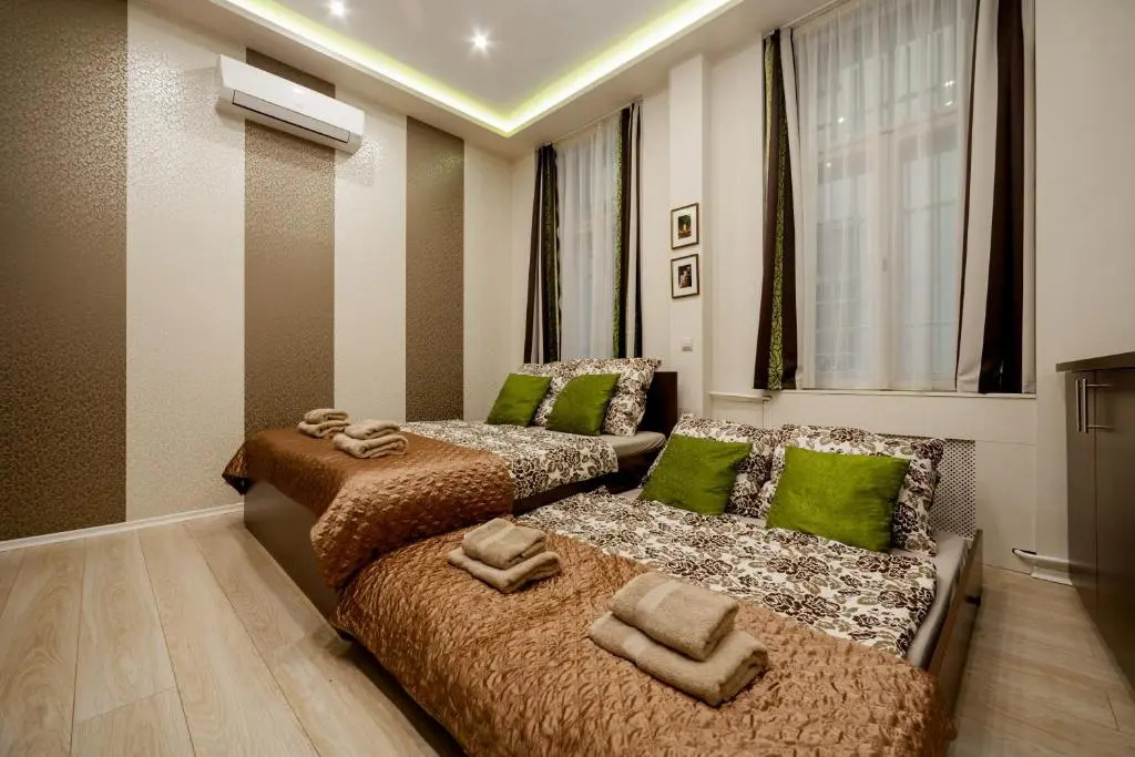 Budapest Holidays Apartments