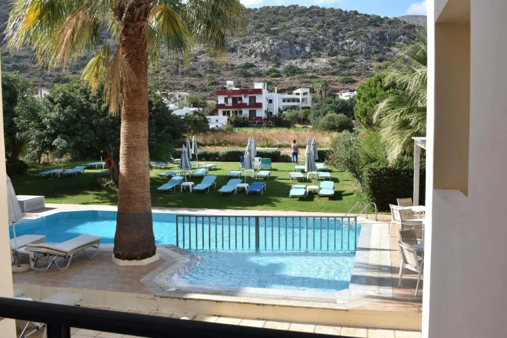 Sunshine Hotel Malia