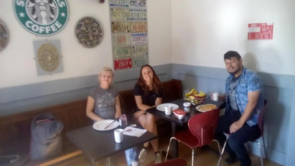The Liverpool Pod - Hostel