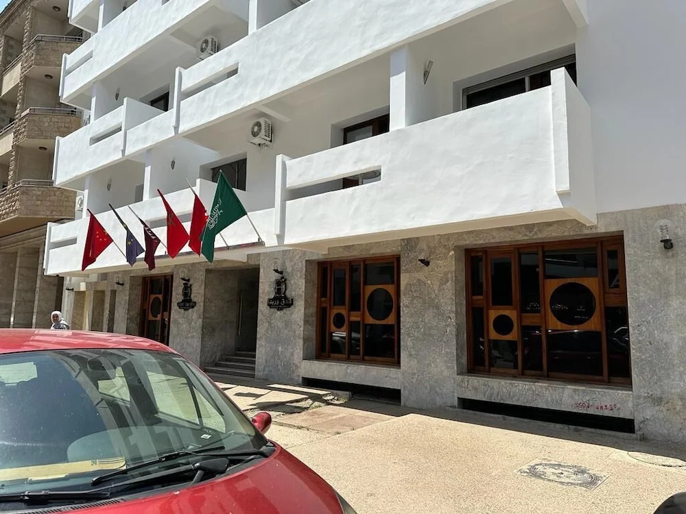 Belere Arribat City Center
