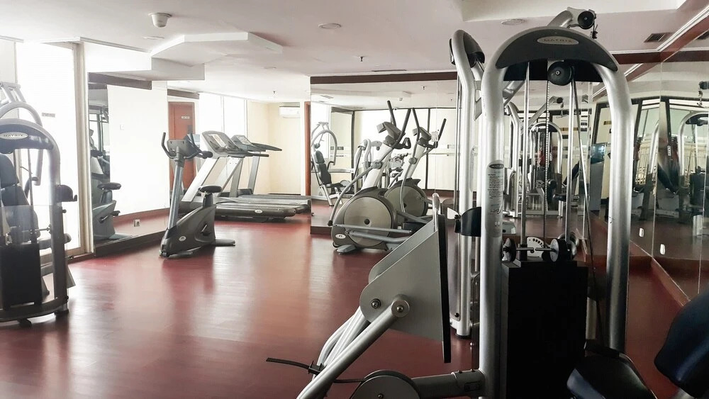 Scenic And Homey Studio Apartement At Mangga Dua Residence