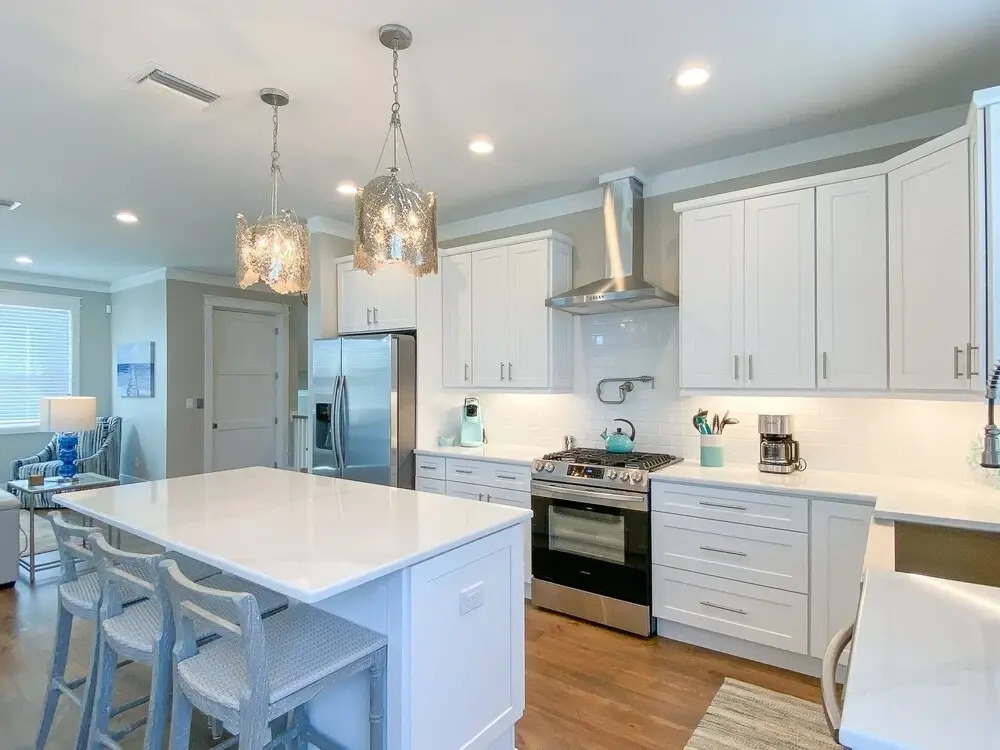 135 Island Escape: 5br Home W/ Pool And Spa! 5 Bedroom Home