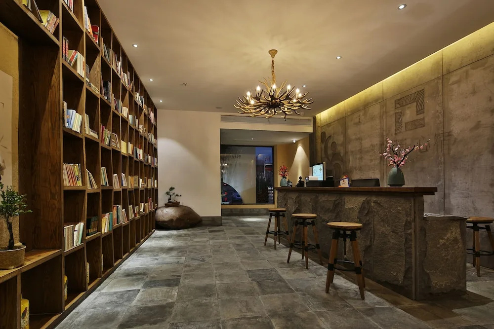 Yinqi Xinsu Hotel