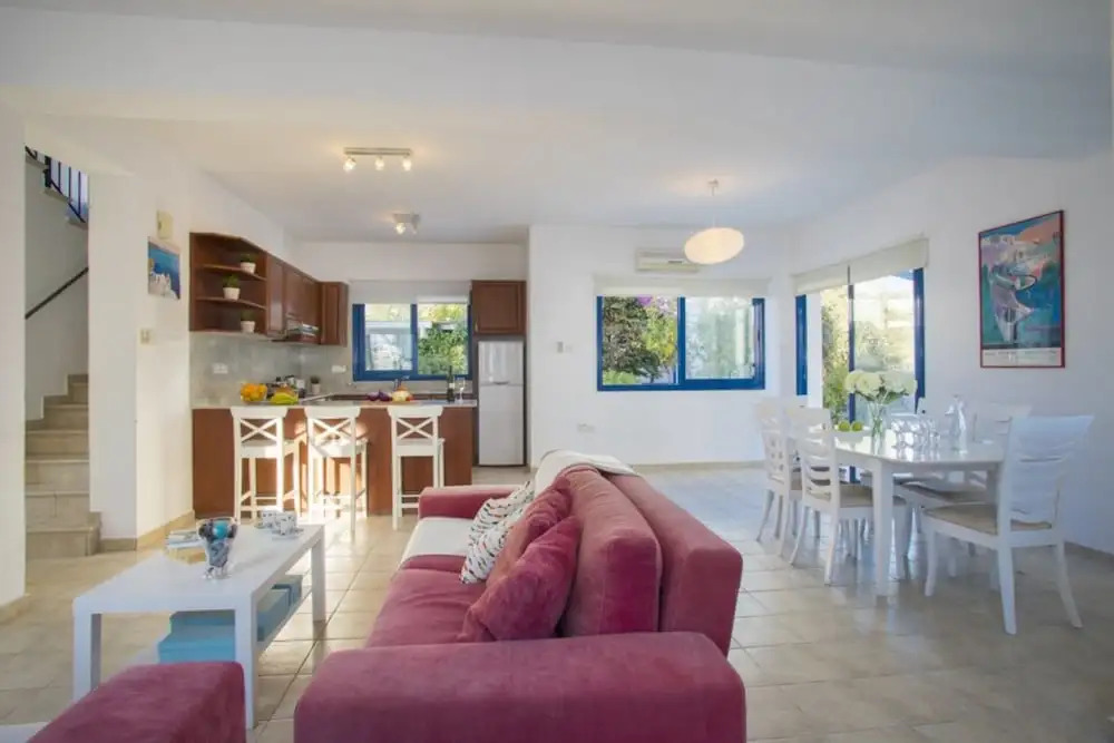Beautiful Villa With Private Pool, Pernera Villa 1004