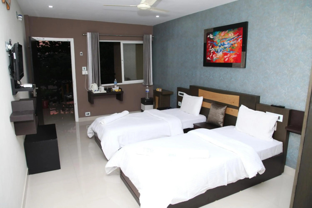 ALSHIFA TBG RESIDENCY